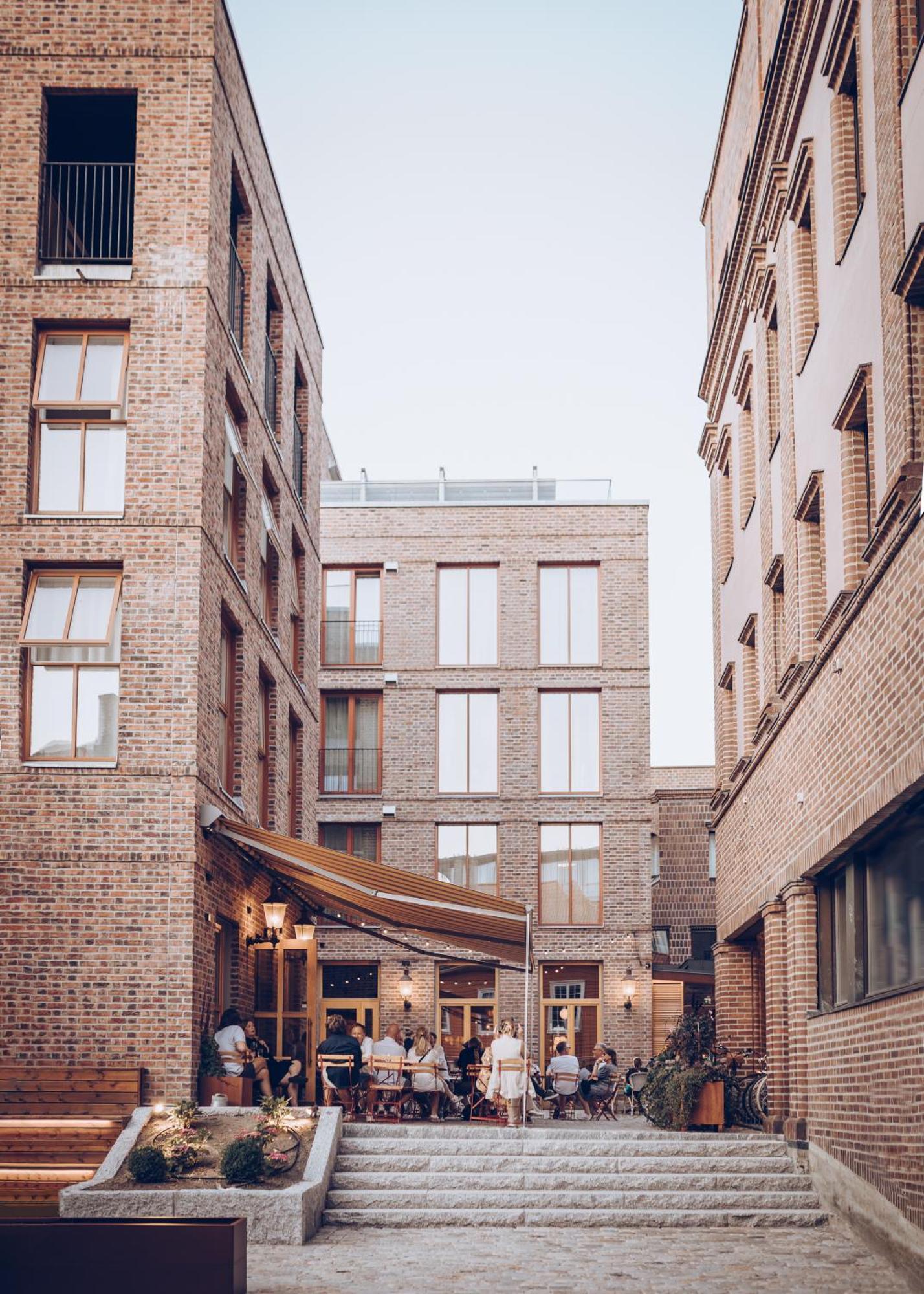 Wex Hotels Fredrikstad Esterno foto
