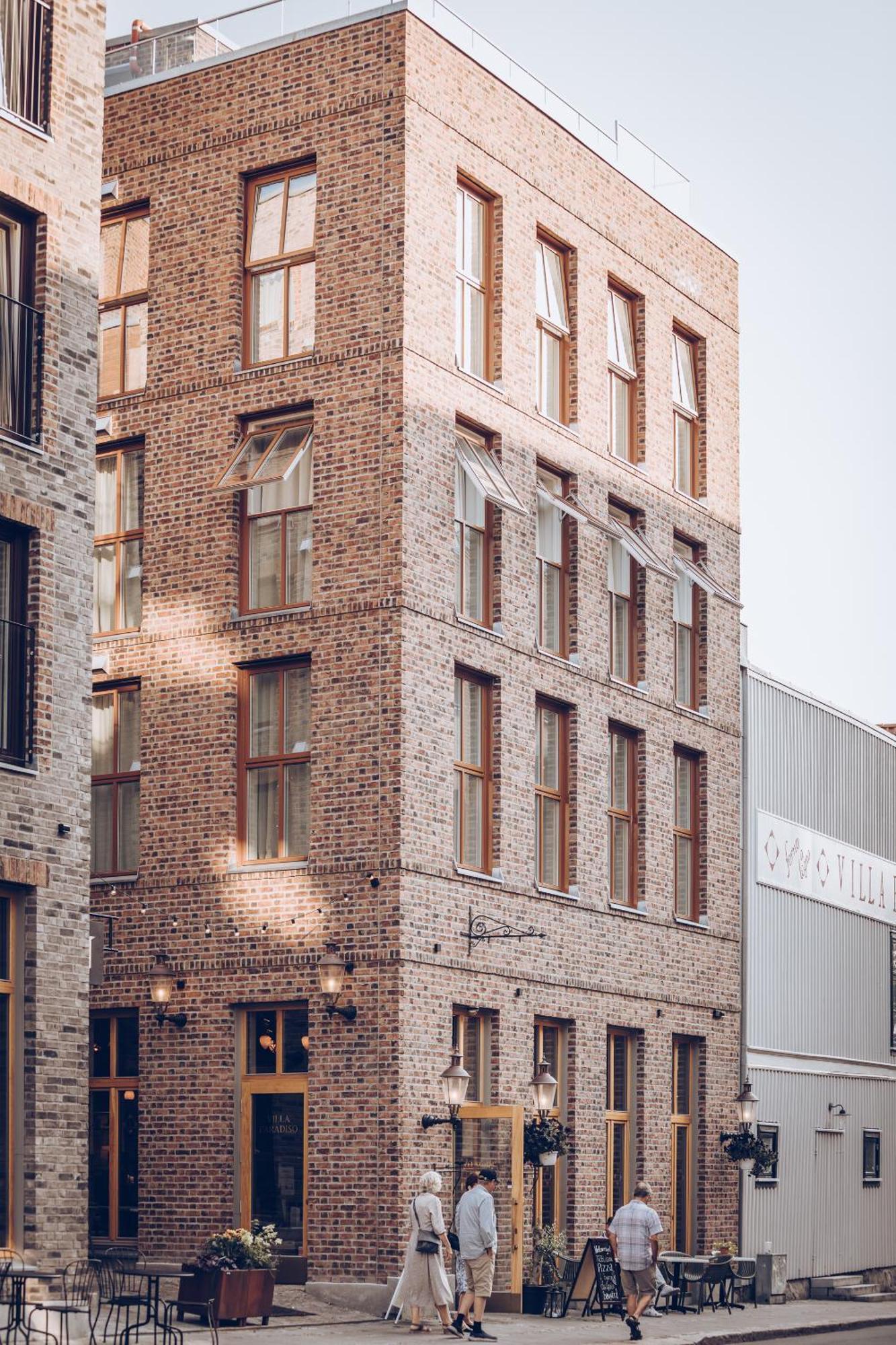 Wex Hotels Fredrikstad Esterno foto